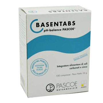 Basentabs 100 compresse