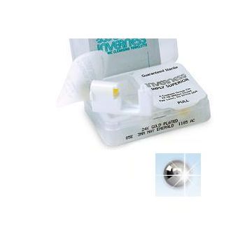 Inverness orecchini in159 pallina titanio