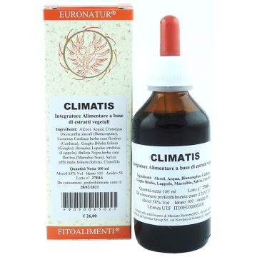Climatis gocce 100 ml