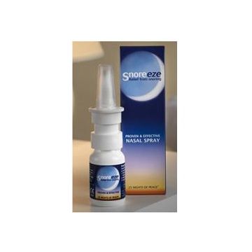 Snoreeze spray nasale 10 ml