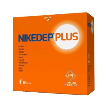 Nikedep plus 20 bustine
