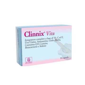 Clinnix vita 45 capsule