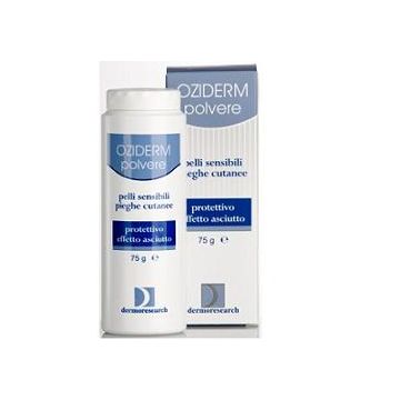 Oziderm polvere 75 g
