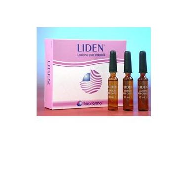 Liden lozione capelli 120 ml