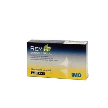 Rem lt sonno relax 30 capsule