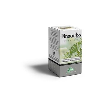 Finocarbo plus 50 opercoli 25g nuovo formato