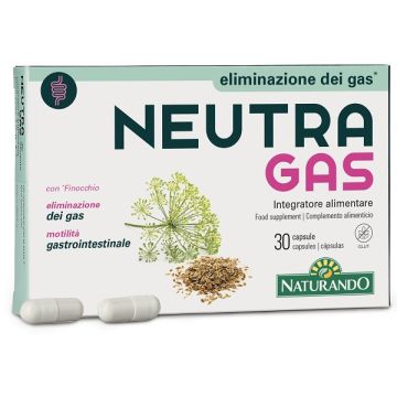 Neutragas 30 capsule
