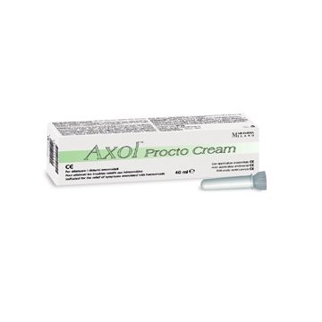 Axol procto cream 40 ml