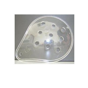 Protezione oculare trasparente