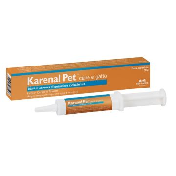 Karenal pet pasta appetibile 30 g