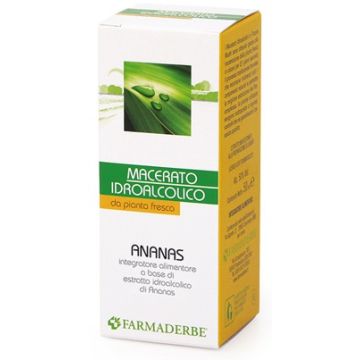 Ananas macerato idroalcolico 50 ml