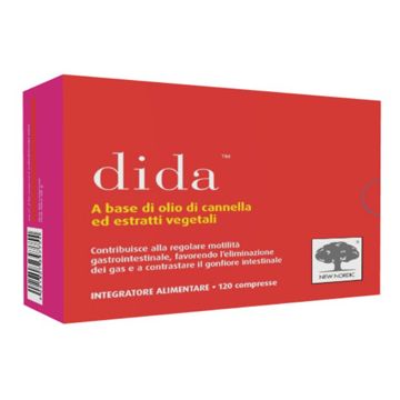 Dida 120 compresse
