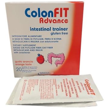 Colonfit advance arancia 20 bustine