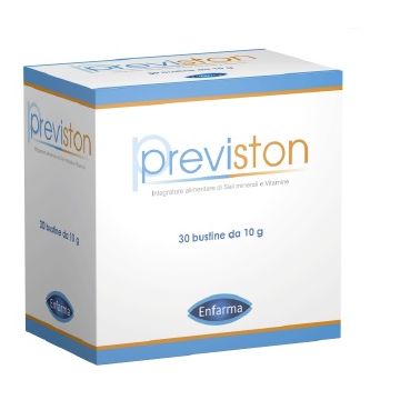 Previston 30 bustine