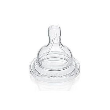 Avent tettarelle prime poppate 1 foro 2 pezzi