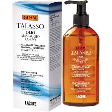 Guam talasso olio massaggio corpo 200 ml