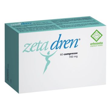 Zeta dren 60 compresse