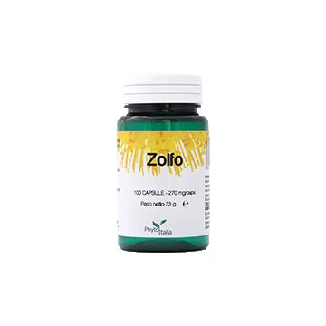 Zolfo 100 capsule