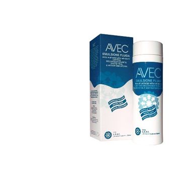 Avec emulsione fluida lenitiva 200 ml