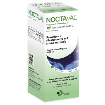 Noctaval gocce 50 ml