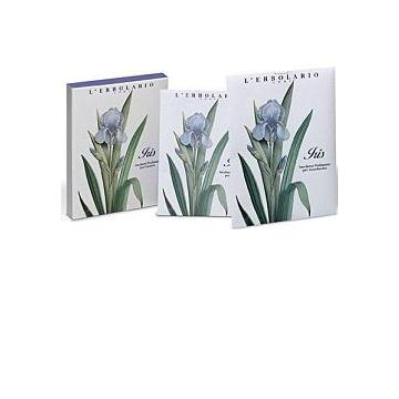 Iris sacchetto profumato per guardaroba