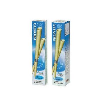 Prontex cono otologico 2 pezzi