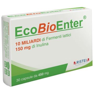 Ecobionter 30 capsule da 450 mg