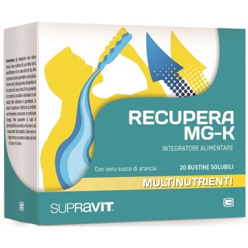 Supravit recupera mgk 20 buste