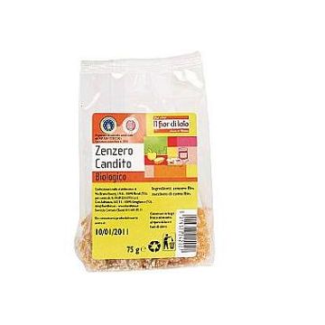 Zenzero candito 75 g