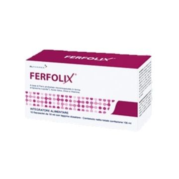 Ferfolix 10 flaconcini monodose 10 ml