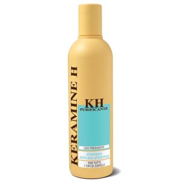 Keramine kh purificante uso frequente shampoo delicato antismog 300 ml
