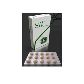 Sil silimarina + vitamina e 450 g