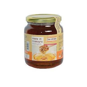 Miele di castagno bio 500 g