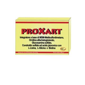 Proxart smp 20 bustine