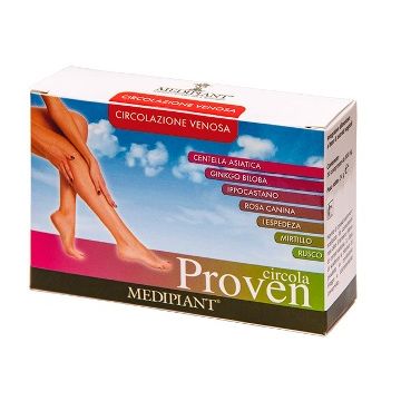 Proven circola 30 compresse