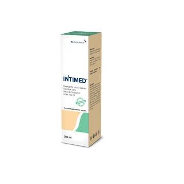 Intimed detergente intimo delicato 200ml