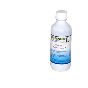 Bronsol sciroppo 200 ml