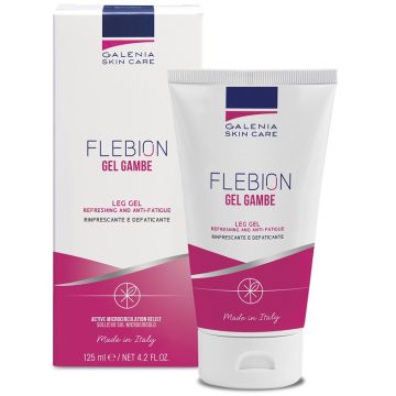Flebion gambe gel nuova formula 125 ml