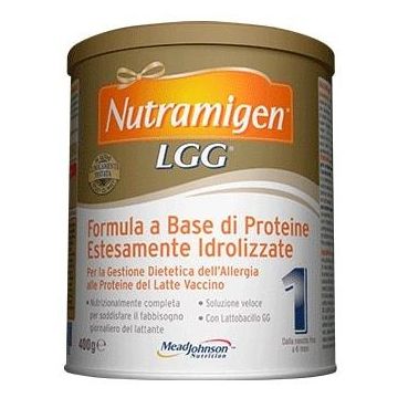 Nutramigen 1 lgg polvere 400 g
