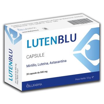 Lutenblu 20 capsule