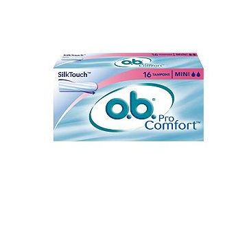 Ob mini pro comfort 16pz