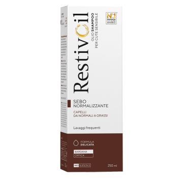 Restivoil sebo normalizzante 250 ml