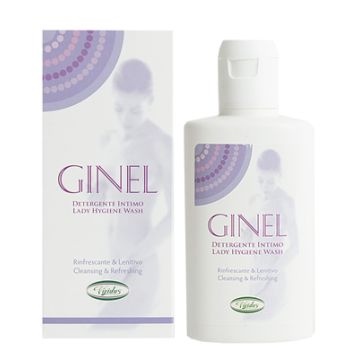 Ginel detergente intimo tea tree 150 ml
