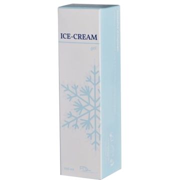Ice cream 50 gel mentolo 50 ml