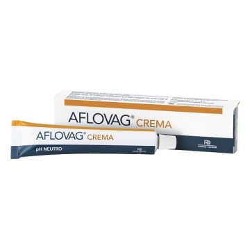 Aflovag crema ph neutro 30 g