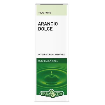 Arancio olio essenziale extra 10 ml