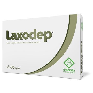 Laxodep 30 capsule