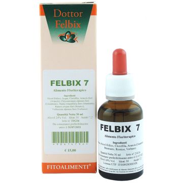 Felbix 7 gocce 30 ml