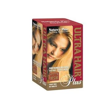 Ultra hair plus 60 tavolette