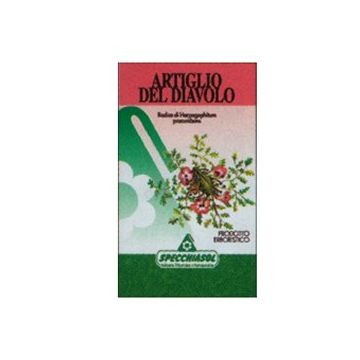 Artiglio diavolo erbe 80cps